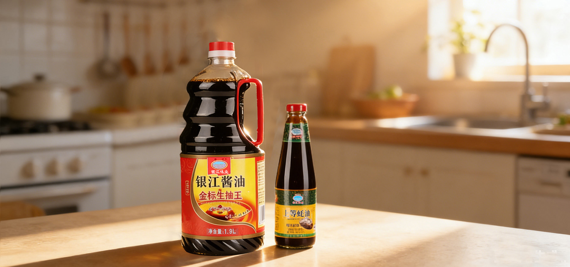 银江酱油