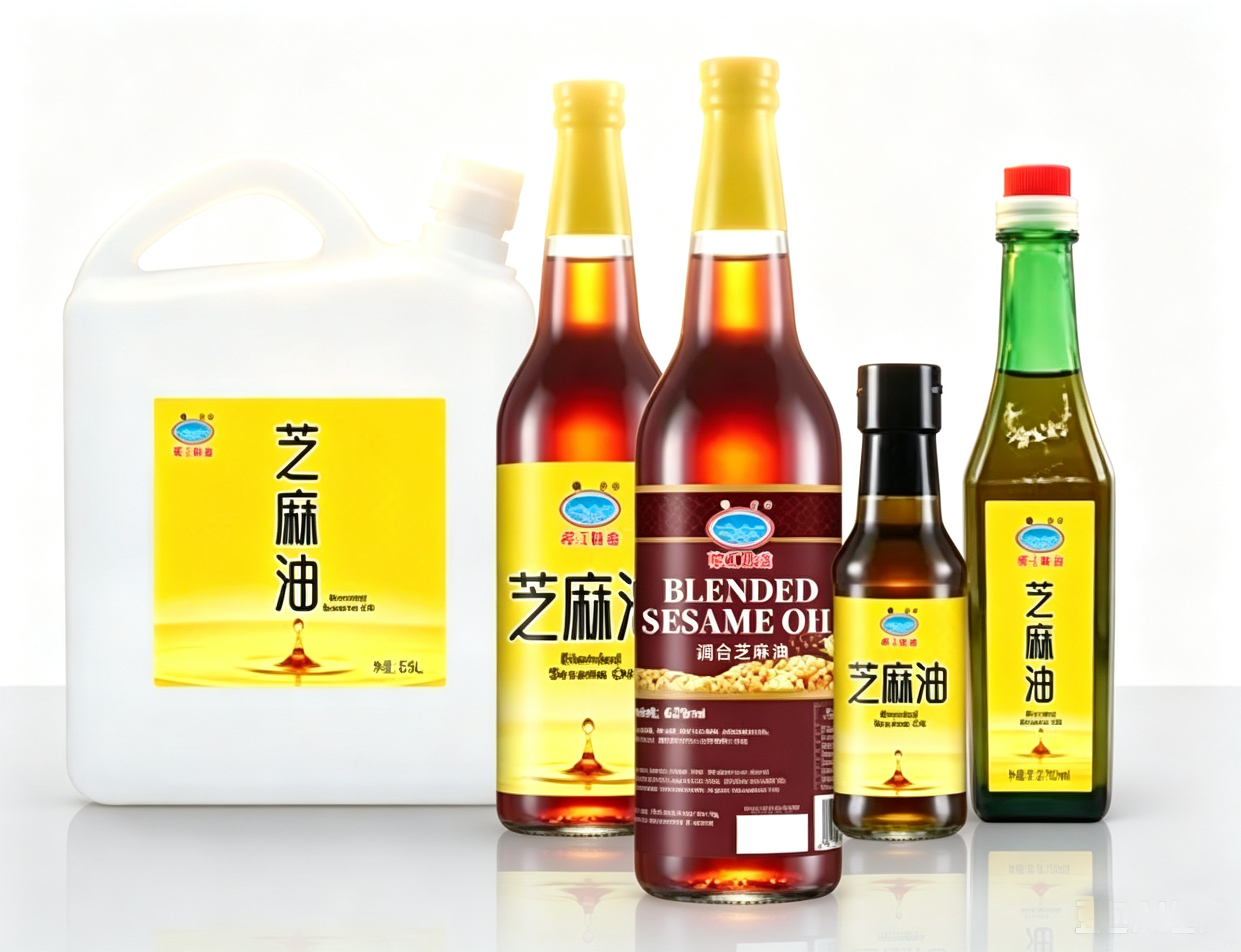 调味油