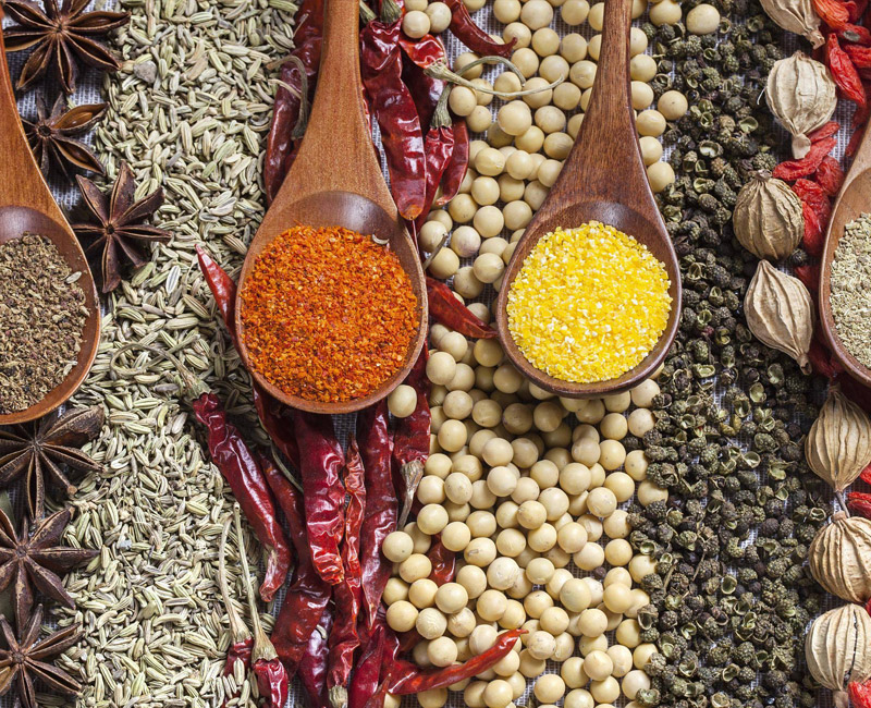 使用调味料需要掌握的原则