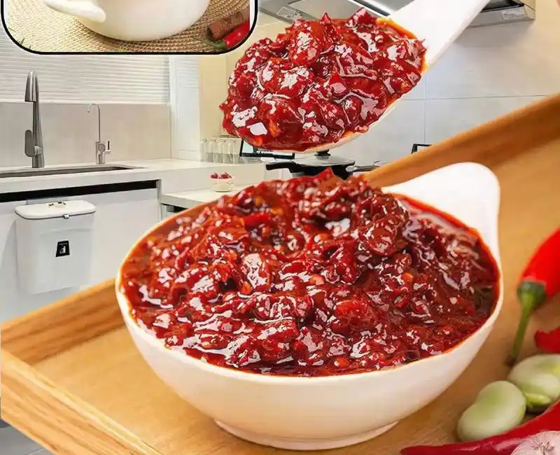 开平调味厂家：豆瓣酱和甜面酱有什么区别