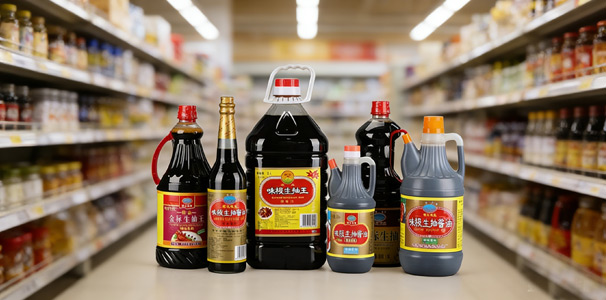 生抽、老抽、酱油有啥区别？“抽”字是什么意思，很多人都买错了