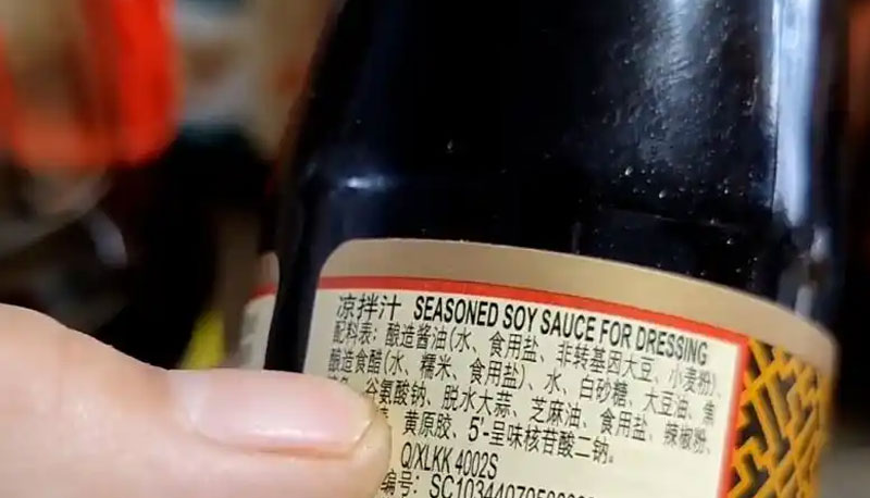 生抽、老抽、酱油有啥区别?“抽”字是什么意思,很多人都买错了