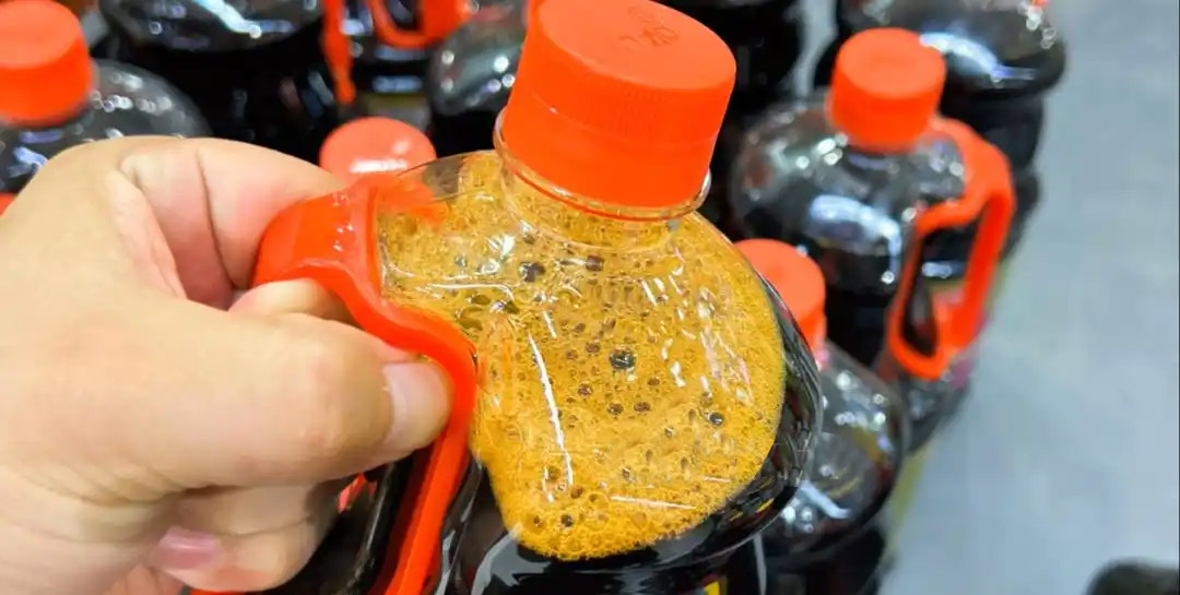 辨别酱油好坏摇一摇就能知道了?方法太神奇了!