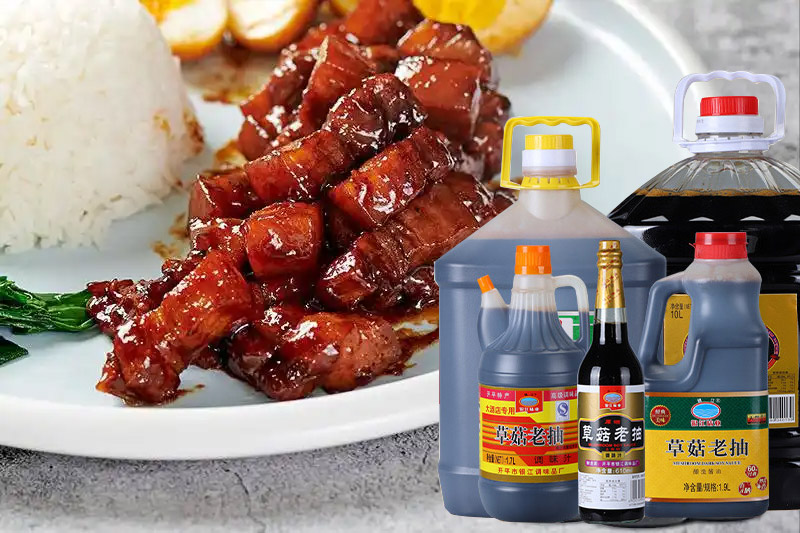 生抽、老抽、酱油、味极鲜,都有什么含义?弄清楚这些区别后,才明白差异特别大