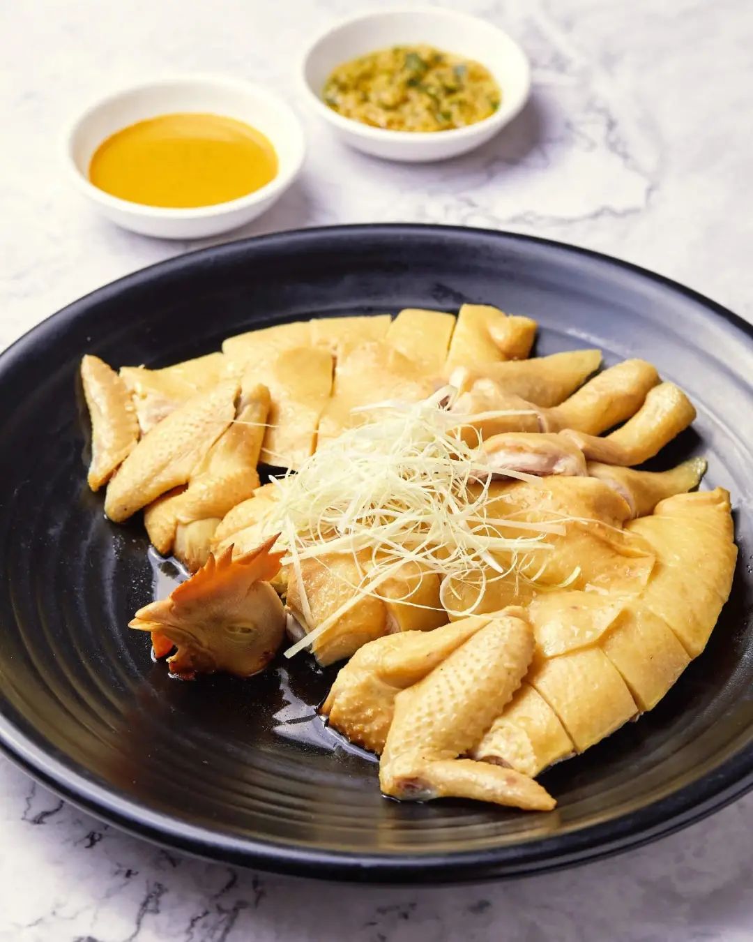 学会这8款快手酱汁,水煮菜也能吃出花