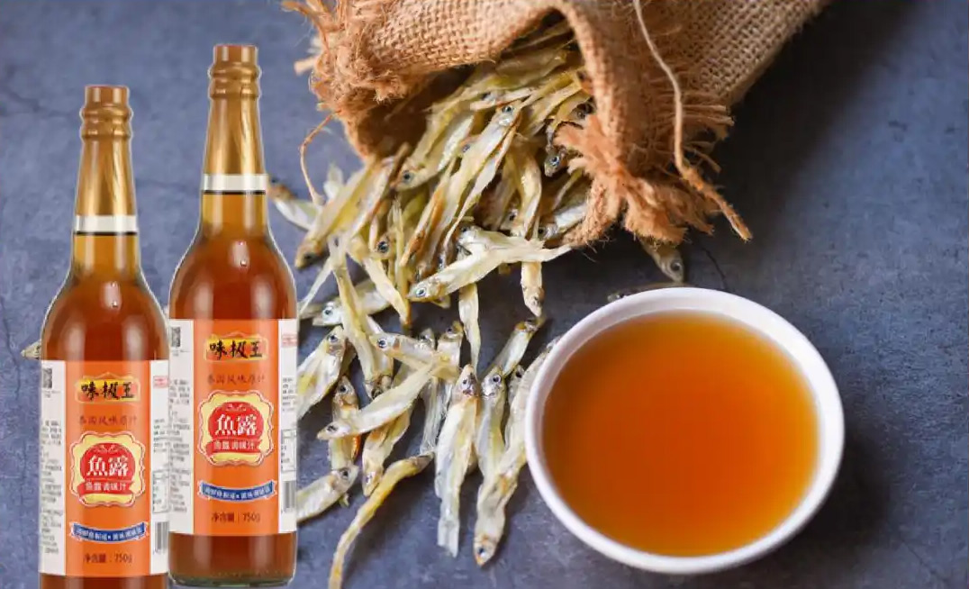 鱼露的独特风味