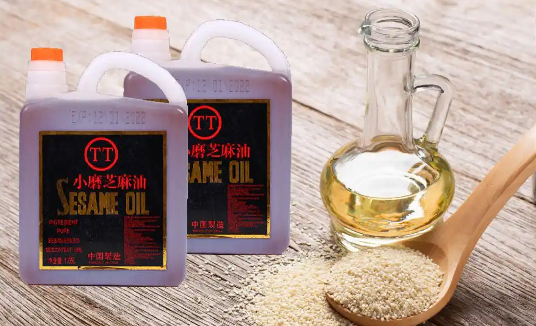 芝麻油的香气与健康