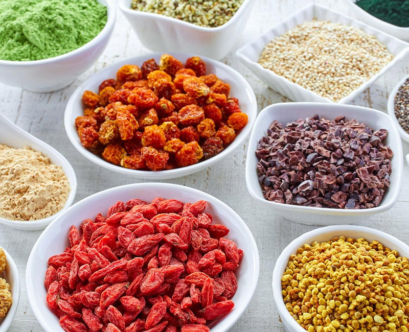 中国调味品工业的迅猛发展