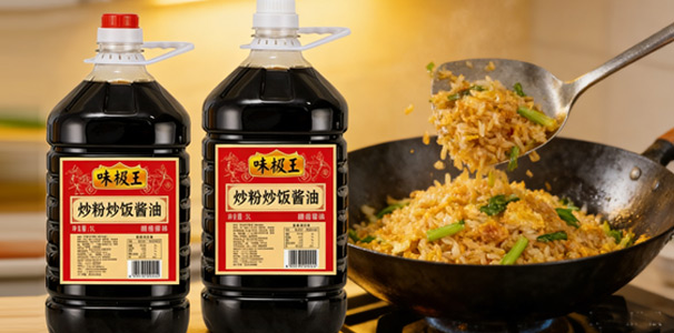 调味品的的标准