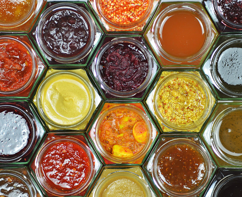 调味品有哪些品种？