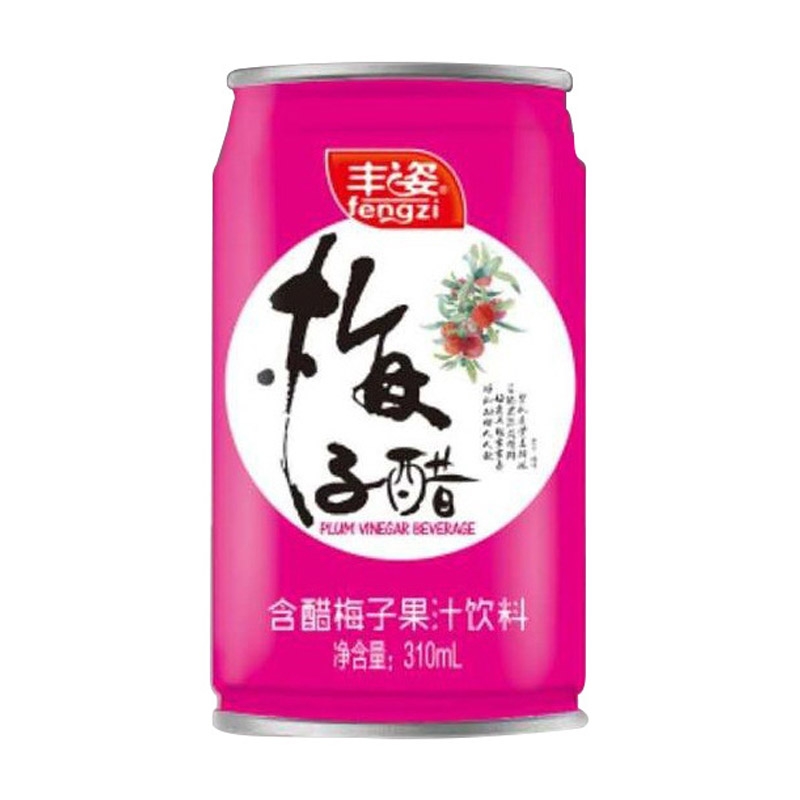 梅子醋饮PLUM VINEGAR甄选杨梅和自然发酵食用原醋科