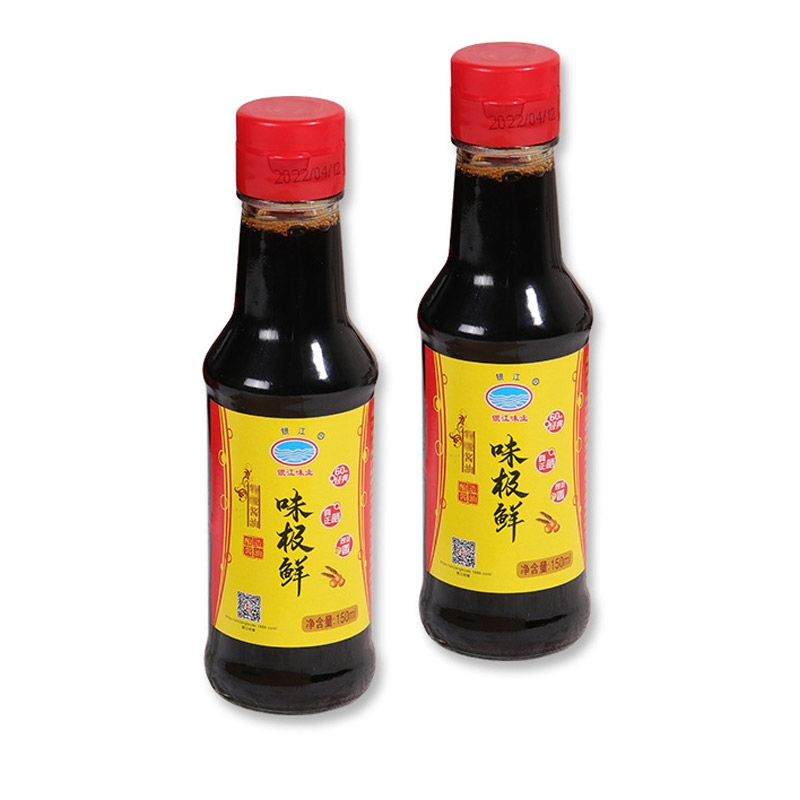 味极鲜酿造酱油味极鲜调味品家用炒菜点蘸凉拌